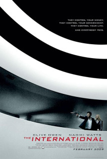 Khủng Bố Quốc Tế - The International (2009) Khủng Bố Quốc Tế - The International (2009)
