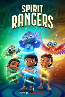 Kiểm Lâm Linh Thú - Spirit Rangers (2022) Kiểm Lâm Linh Thú - Spirit Rangers (2022)