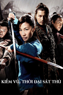 Kiếm Vũ: Thời Đại Sát Thủ - Reign of Assassins (2010) Kiếm Vũ: Thời Đại Sát Thủ - Reign of Assassins (2010)