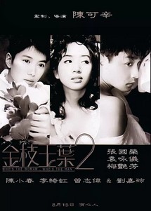 Kim chi ngọc diệp 2 - Who's the Woman, Who's the Man (1996)