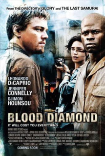Kim cương máu - Blood Diamond (2006) Kim cương máu - Blood Diamond (2006)
