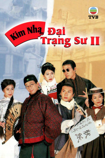 Kim Nha Đại Trạng Sư II - Man Of Wisdom II (1995) Kim Nha Đại Trạng Sư II - Man Of Wisdom II (1995)