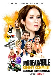 Kimmy bất bại: Kimmy đại chiến Đức cha - Unbreakable Kimmy Schmidt: Kimmy vs. the Reverend (2020) Kimmy bất bại: Kimmy đại chiến Đức cha - Unbreakable Kimmy Schmidt: Kimmy vs. the Reverend (2020)