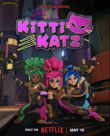 Kitti Katz - Kitti Katz (2023) Kitti Katz - Kitti Katz (2023)