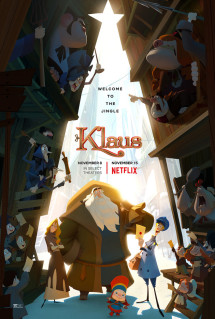 Klaus - Câu chuyện Giáng Sinh - Klaus (2019) Klaus - Câu chuyện Giáng Sinh - Klaus (2019)