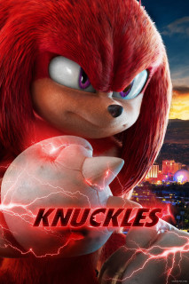 Knuckles - Knuckles (2024) Knuckles - Knuckles (2024)