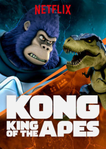 Kong: Vua khỉ (Phần 2) - Kong: King of the Apes (Season 2) (2018) Kong: Vua khỉ (Phần 2) - Kong: King of the Apes (Season 2) (2018)