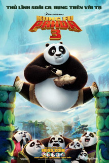 Kung Fu Panda 3 - Kung Fu Panda 3 (2016) Kung Fu Panda 3 - Kung Fu Panda 3 (2016)