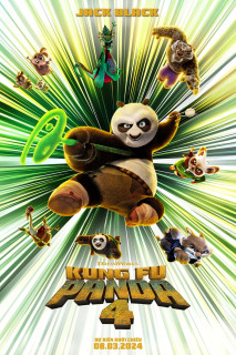 Kung Fu Panda 4 - Kung Fu Panda 4 (2024) Kung Fu Panda 4 - Kung Fu Panda 4 (2024)