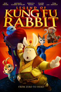 Kungfu Thỏ Ngố - Legend of Kung Fu Rabbit (2011) Kungfu Thỏ Ngố - Legend of Kung Fu Rabbit (2011)
