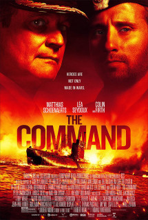 Kursk: Chiến dịch tàu ngầm - The Command (2018) Kursk: Chiến dịch tàu ngầm - The Command (2018)