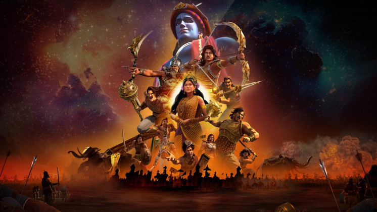 Kurukshetra: Đại Chiến Mahabharata - Kurukshetra