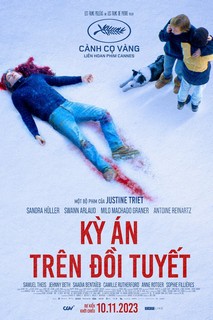 Kỳ Án Trên Đồi Tuyết - Anatomy of a Fall (2023) Kỳ Án Trên Đồi Tuyết - Anatomy of a Fall (2023)