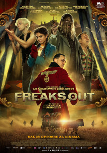 Kỳ Dị - Freaks Out (2021) Kỳ Dị - Freaks Out (2021)