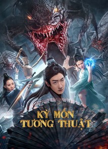 Kỳ Môn Tương Thuật - The Disaster of Centipede (2020) Kỳ Môn Tương Thuật - The Disaster of Centipede (2020)