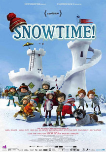Kỳ Nghỉ Đông Vui Vẻ - Snowtime (2015) Kỳ Nghỉ Đông Vui Vẻ - Snowtime (2015)