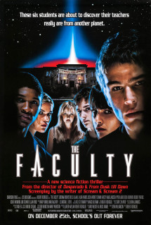 Ký Sinh Trùng Ngoài Hành Tinh - The Faculty (1998) Ký Sinh Trùng Ngoài Hành Tinh - The Faculty (1998)