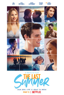 Ký ức mùa hè - Last Summer (2021) Ký ức mùa hè - Last Summer (2021)