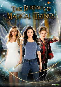 Kyra và thế giới phép thuật - The Bureau of Magical Things (2018) Kyra và thế giới phép thuật - The Bureau of Magical Things (2018)