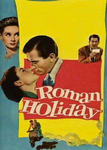 La princesa que quería vivir - Roman Holiday (1953) La princesa que quería vivir - Roman Holiday (1953)