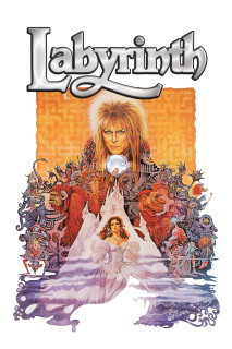 Labyrinth: Mê Cung - Labyrinth (1986) Labyrinth: Mê Cung - Labyrinth (1986)