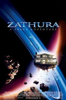 Lạc Ngoài Không Gian - Zathura: A Space Adventure (2005) Lạc Ngoài Không Gian - Zathura: A Space Adventure (2005)