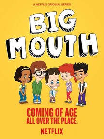 Lắm Chuyện (Phần 1) - Big Mouth (Season 1) (2017) Lắm Chuyện (Phần 1) - Big Mouth (Season 1) (2017)