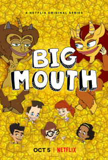 Lắm Chuyện (Phần 2) - Big Mouth (Season 2) (2018) Lắm Chuyện (Phần 2) - Big Mouth (Season 2) (2018)