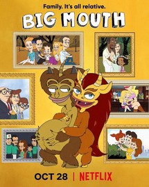 Lắm Chuyện (Phần 6) - Big Mouth (Season 6) (2022)