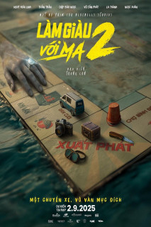 Làm Giàu Với Ma 2: Cuộc Chiến Hột Xoàn - Betting with Ghost 2: The Gem Hunter (2025) Làm Giàu Với Ma 2: Cuộc Chiến Hột Xoàn - Betting with Ghost 2: The Gem Hunter (2025)