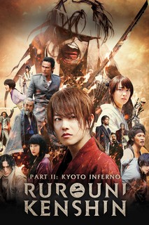 Lãng khách Kenshin 2: Đại Hỏa Kyoto - Rurouni Kenshin Part II: Kyoto Inferno (2014)