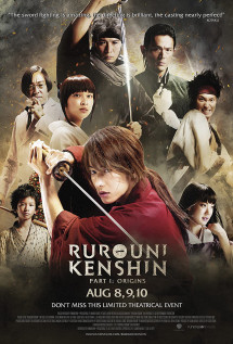 Lãng Khách Rurouni Kenshin - Rurouni Kenshin (2012) Lãng Khách Rurouni Kenshin - Rurouni Kenshin (2012)