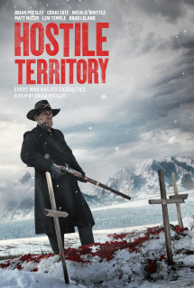 Lãnh Thổ Thù Địch - Hostile Territory (2022) Lãnh Thổ Thù Địch - Hostile Territory (2022)