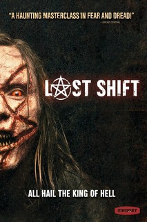 Last Shift - Last Shift (2014) Last Shift - Last Shift (2014)