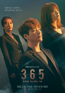 Lật Ngược Thời Gian - 365: Repeat The Year (2020) Lật Ngược Thời Gian - 365: Repeat The Year (2020)