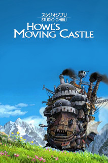 Lâu đài bay của pháp sư Howl - Howl’s Moving Castle (2004) Lâu đài bay của pháp sư Howl - Howl’s Moving Castle (2004)