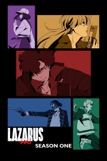 Lazarus - Lazarus (2025) Lazarus - Lazarus (2025)