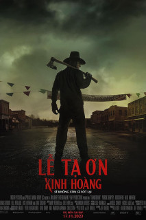 Lễ Tạ Ơn Kinh Hoàng - Thanksgiving (2023) Lễ Tạ Ơn Kinh Hoàng - Thanksgiving (2023)