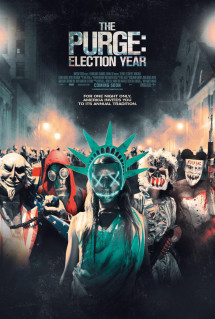 Lễ Thanh trừng: Năm bầu cử - The Purge: Election Year (2016) Lễ Thanh trừng: Năm bầu cử - The Purge: Election Year (2016)