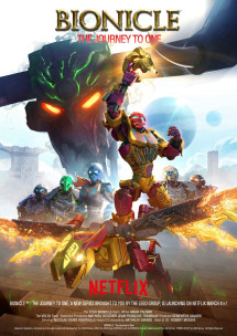 LEGO Bionicle: Hành trình huyền thoại - LEGO Bionicle: The Journey to One (2016) LEGO Bionicle: Hành trình huyền thoại - LEGO Bionicle: The Journey to One (2016)