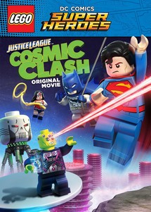 Lego DC Comics Super Heroes: Justice League - Cosmic Clash - Lego DC Comics Super Heroes: Justice League - Cosmic Clash (2016) Lego DC Comics Super Heroes: Justice League - Cosmic Clash - Lego DC Comics Super Heroes: Justice League - Cosmic Clash (2016)