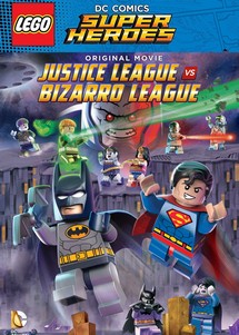 Lego DC Comics Super Heroes: Justice League vs. Bizarro League - Lego DC Comics Super Heroes: Justice League vs. Bizarro League (2015) Lego DC Comics Super Heroes: Justice League vs. Bizarro League - Lego DC Comics Super Heroes: Justice League vs. Bizarro League (2015)