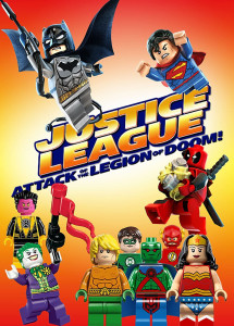 LEGO DC Super Heroes - Justice League: Attack of the Legion of Doom! - LEGO DC Super Heroes - Justice League: Attack of the Legion of Doom! (2015) LEGO DC Super Heroes - Justice League: Attack of the Legion of Doom! - LEGO DC Super Heroes - Justice League: Attack of the Legion of Doom! (2015)