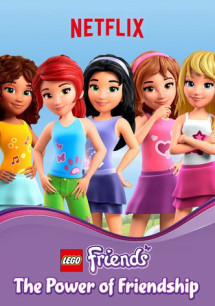 LEGO Friends: Sức mạnh của tình bạn (Phần 2) - LEGO Friends: The Power of Friendship (Season 2) (2016) LEGO Friends: Sức mạnh của tình bạn (Phần 2) - LEGO Friends: The Power of Friendship (Season 2) (2016)