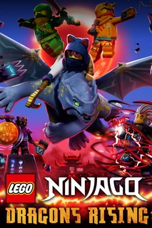 LEGO Ninjago: Những Con Rồng Trỗi Dậy (PHần 2) - LEGO Ninjago: Dragons Rising Season 2 (2024) LEGO Ninjago: Những Con Rồng Trỗi Dậy (PHần 2) - LEGO Ninjago: Dragons Rising Season 2 (2024)