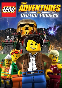 Lego: The Adventures of Clutch Powers - Lego: The Adventures of Clutch Powers (2010) Lego: The Adventures of Clutch Powers - Lego: The Adventures of Clutch Powers (2010)