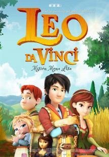 Leo Da Vinci: Truy Tìm Kho Báu - Leo Da Vinci: Mission Mona Lisa (2018) Leo Da Vinci: Truy Tìm Kho Báu - Leo Da Vinci: Mission Mona Lisa (2018)
