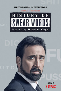 Lịch sử chửi thề - History of Swear Words (2021) Lịch sử chửi thề - History of Swear Words (2021)