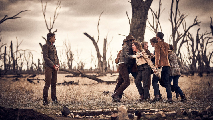 Lịch sử có thật của băng đảng Kelly - True History of the Kelly Gang