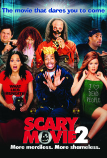 Liên Khúc Phim Kinh Dị 2 - Scary Movie 2 (2001) Liên Khúc Phim Kinh Dị 2 - Scary Movie 2 (2001)